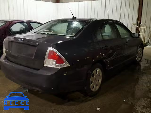 2007 FORD FUSION S 3FAHP06Z57R232324 image 3