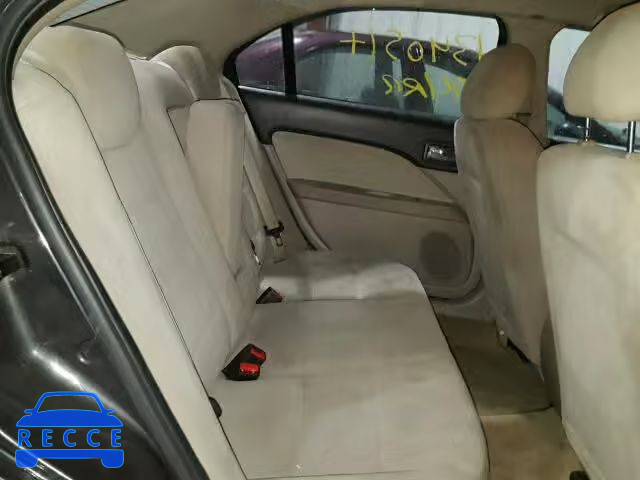 2007 FORD FUSION S 3FAHP06Z57R232324 image 5
