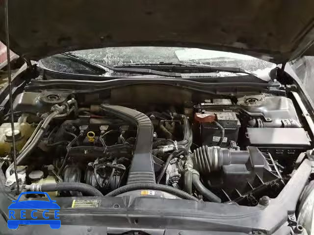 2007 FORD FUSION S 3FAHP06Z57R232324 image 6