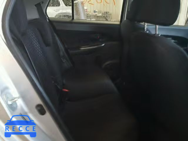 2011 TOYOTA SCION XD JTKKU4B46B1011210 image 5