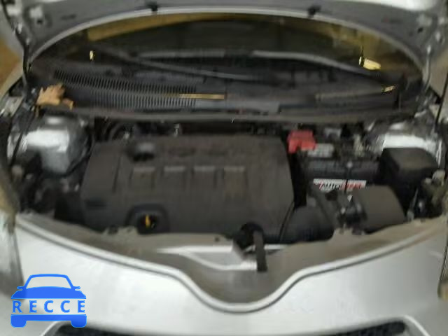 2011 TOYOTA SCION XD JTKKU4B46B1011210 image 6