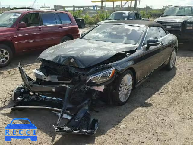 2017 MERCEDES-BENZ S 550 4MAT WDDXK8CB3HA021859 image 1