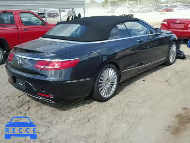 2017 MERCEDES-BENZ S 550 4MAT WDDXK8CB3HA021859 image 3