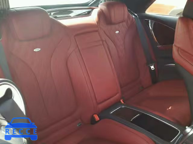 2017 MERCEDES-BENZ S 550 4MAT WDDXK8CB3HA021859 image 5