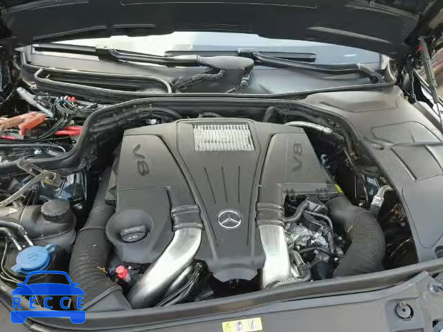 2017 MERCEDES-BENZ S 550 4MAT WDDXK8CB3HA021859 image 6