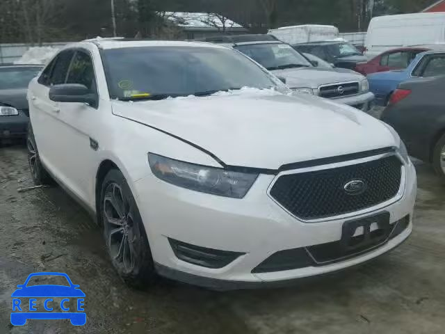 2014 FORD TAURUS SHO 1FAHP2KTXEG124993 Bild 0