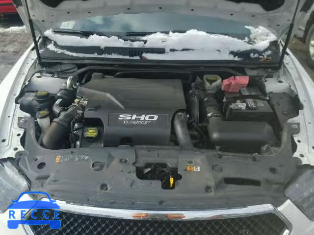 2014 FORD TAURUS SHO 1FAHP2KTXEG124993 image 6