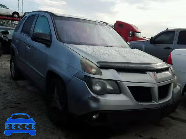 2004 PONTIAC AZTEK 3G7DA03E84S561209 image 0