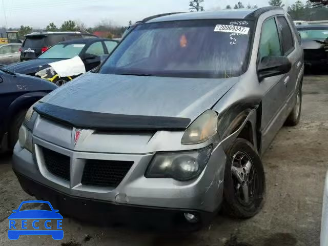 2004 PONTIAC AZTEK 3G7DA03E84S561209 image 1