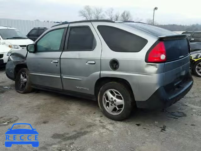 2004 PONTIAC AZTEK 3G7DA03E84S561209 image 2