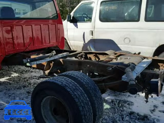 1992 FORD F SUPER DU 2FDLF47M4NCA84749 зображення 8