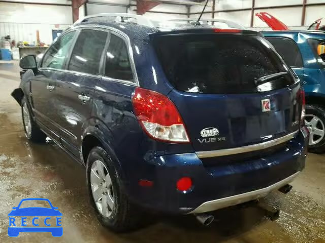 2008 SATURN VUE XR AWD 3GSDL63798S688318 зображення 2