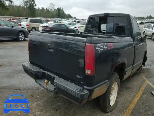 1990 CHEVROLET C1500 1GCDC14N3LZ245251 Bild 3