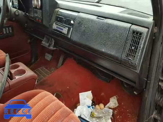 1990 CHEVROLET C1500 1GCDC14N3LZ245251 зображення 8