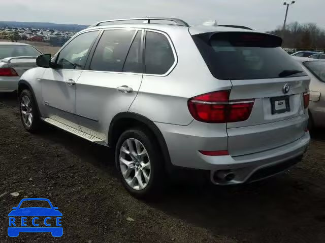 2013 BMW X5 XDRIVE3 5UXZW0C56D0B91847 image 2