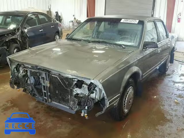 1996 BUICK CENTURY SP 1G4AG55M0T6434487 image 1