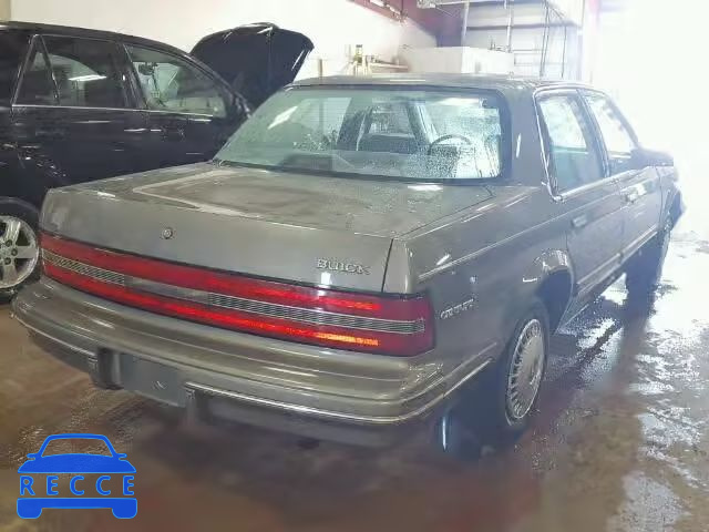 1996 BUICK CENTURY SP 1G4AG55M0T6434487 зображення 3