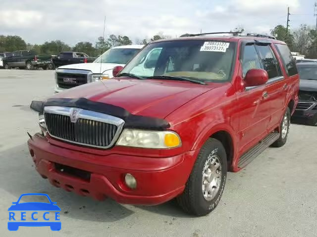 1999 LINCOLN NAVIGATOR 5LMRU27L1XLJ02710 Bild 1