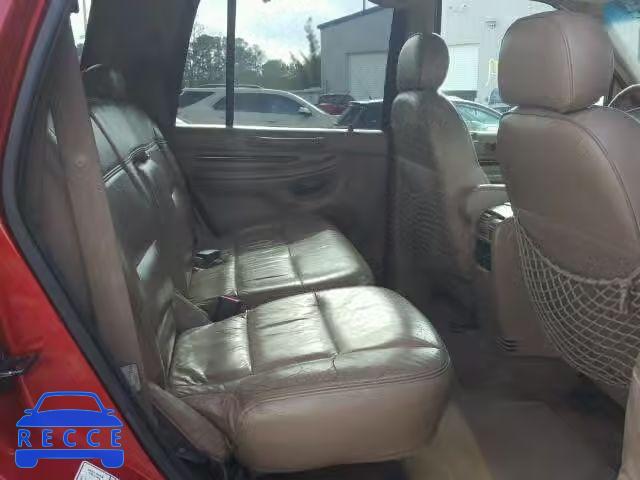 1999 LINCOLN NAVIGATOR 5LMRU27L1XLJ02710 Bild 5