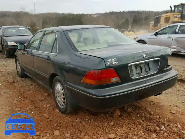 1998 ACURA 3.5 RL JH4KA9642WC001581 image 2