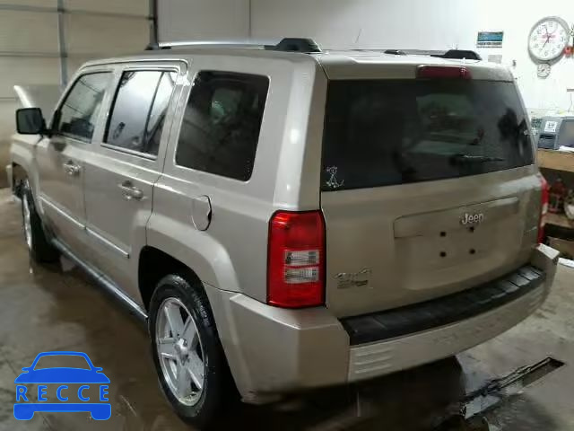 2010 JEEP PATRIOT LI 1J4NF4GB2AD556348 зображення 2