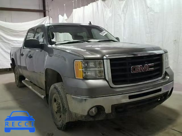 2009 GMC SIERRA K25 1GTHK43K69F123832 image 0