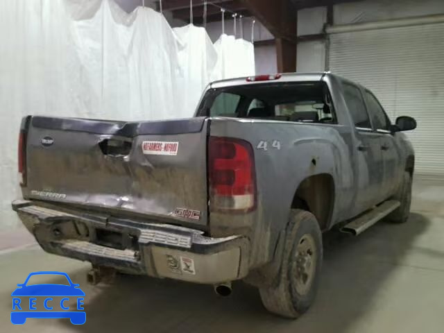 2009 GMC SIERRA K25 1GTHK43K69F123832 image 3