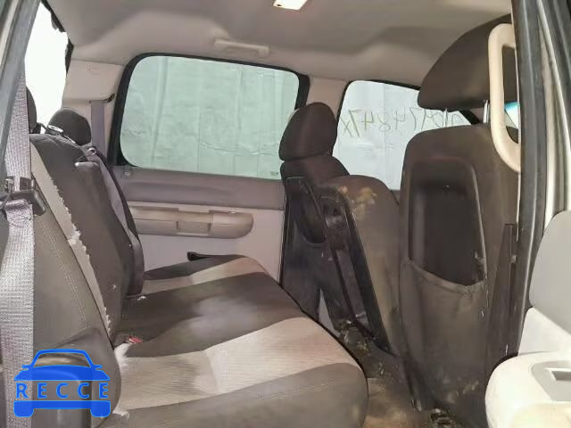 2009 GMC SIERRA K25 1GTHK43K69F123832 image 5