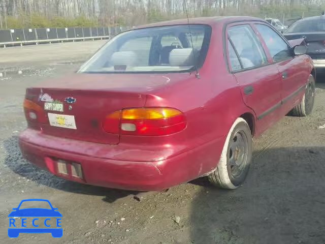 2002 CHEVROLET PRIZM/LSI 1Y1SK52852Z404439 image 3