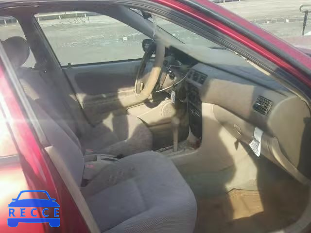2002 CHEVROLET PRIZM/LSI 1Y1SK52852Z404439 image 4