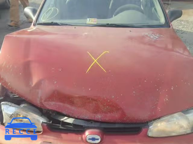 2002 CHEVROLET PRIZM/LSI 1Y1SK52852Z404439 image 6