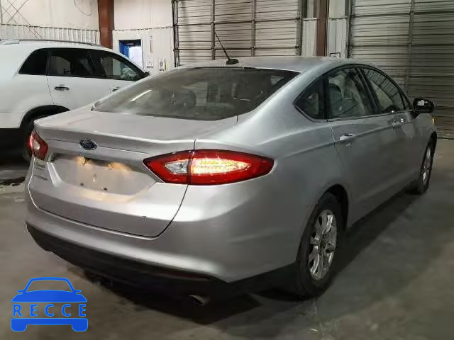 2015 FORD FUSION S 3FA6P0G71FR185036 Bild 3