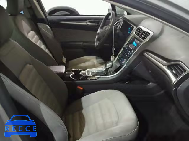 2015 FORD FUSION S 3FA6P0G71FR185036 Bild 4