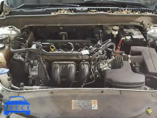 2015 FORD FUSION S 3FA6P0G71FR185036 Bild 6