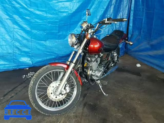 2007 HONDA CMX250C JH2MC13007K307099 image 1