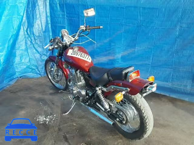 2007 HONDA CMX250C JH2MC13007K307099 image 2