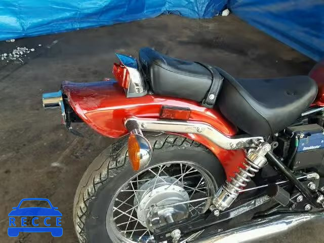 2007 HONDA CMX250C JH2MC13007K307099 image 5