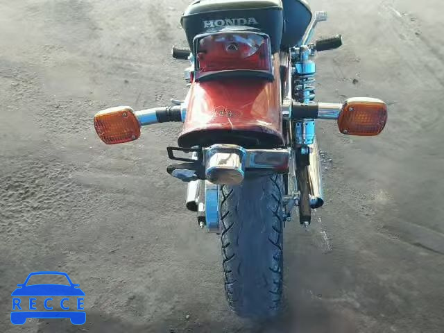 2007 HONDA CMX250C JH2MC13007K307099 зображення 8