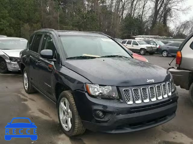 2014 JEEP COMPASS LA 1C4NJCEBXED764386 зображення 0