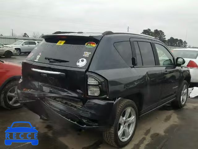 2014 JEEP COMPASS LA 1C4NJCEBXED764386 image 3