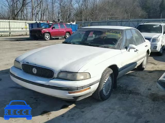 1998 BUICK LESABRE CU 1G4HP52K9WH405791 зображення 1