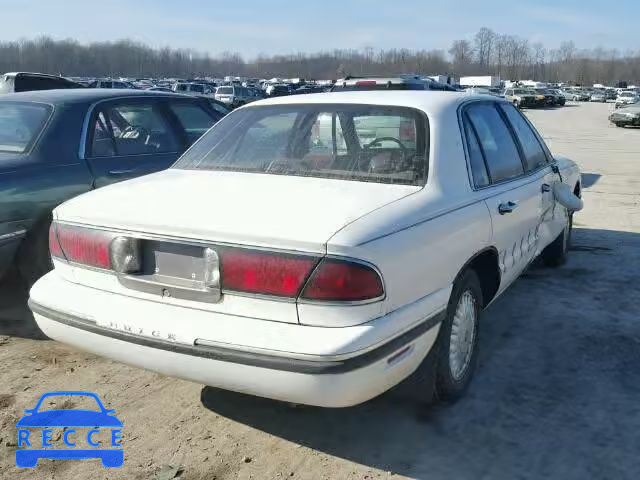 1998 BUICK LESABRE CU 1G4HP52K9WH405791 зображення 3