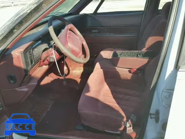 1998 BUICK LESABRE CU 1G4HP52K9WH405791 image 4