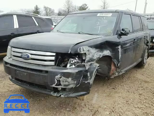 2011 FORD FLEX SE 2FMGK5BC9BBD08410 image 1