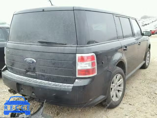 2011 FORD FLEX SE 2FMGK5BC9BBD08410 image 3