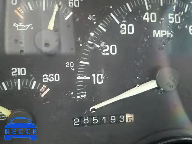 1992 CHEVROLET C1500 2GCEC19K0N1197304 Bild 7