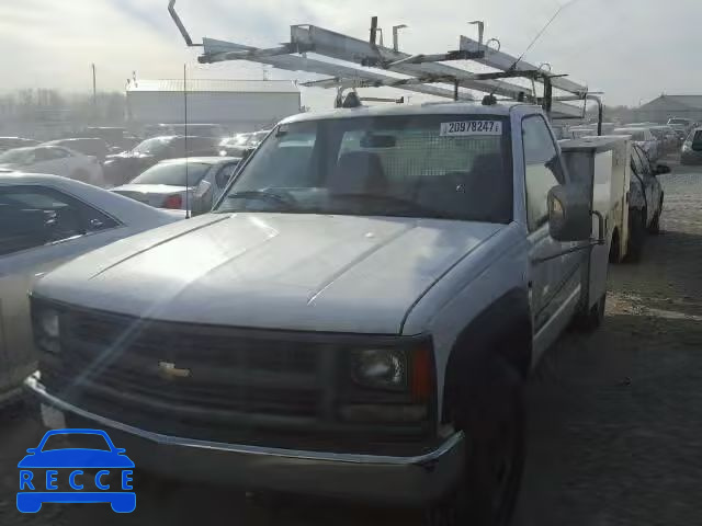 2000 CHEVROLET K3500 1GBHK34R5YF467032 Bild 1