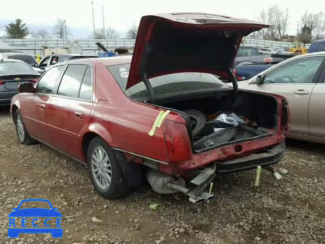 2004 CADILLAC DEVILLE DH 1G6KE57Y04U215995 зображення 2