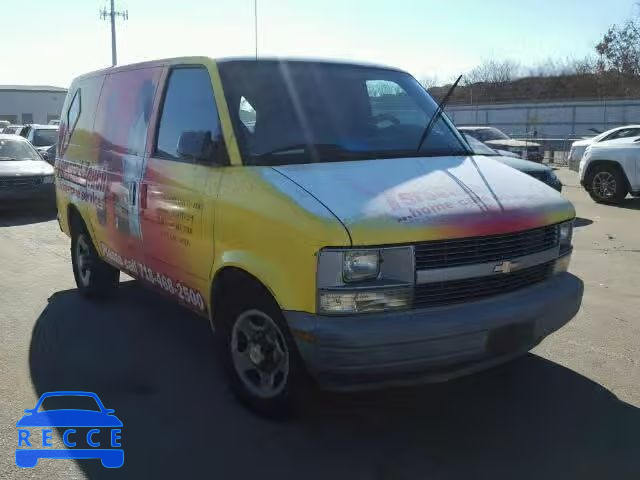 2005 CHEVROLET ASTRO VAN 1GCDM19X65B115256 зображення 0