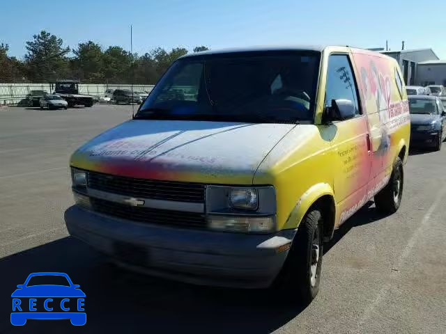 2005 CHEVROLET ASTRO VAN 1GCDM19X65B115256 image 1